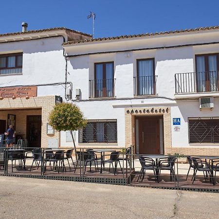 Apartahotel Belchite Εξωτερικό φωτογραφία