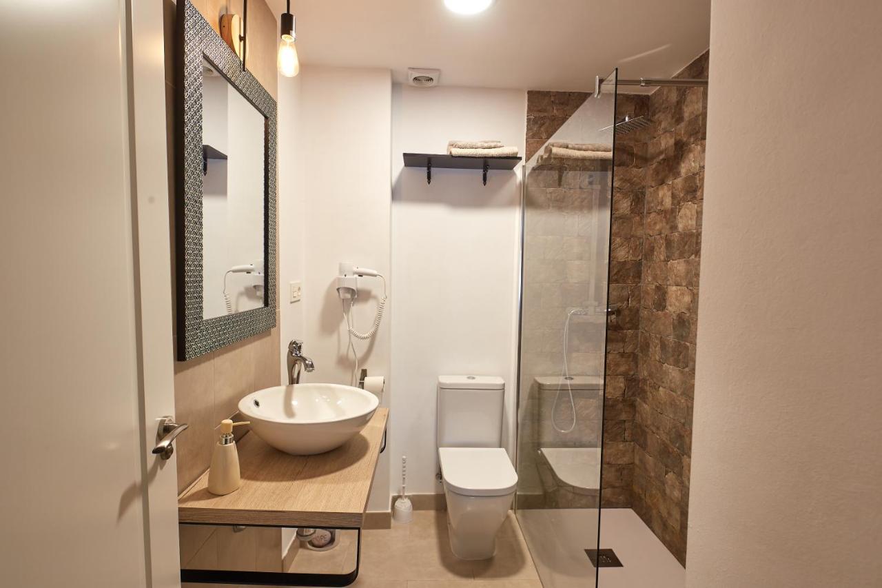 Apartahotel Belchite Εξωτερικό φωτογραφία